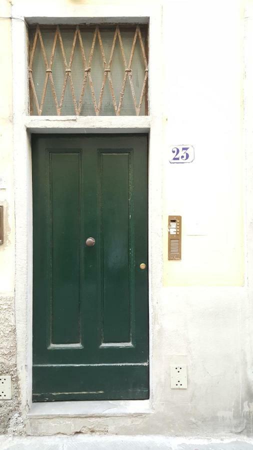 I' David Appartement Florence Buitenkant foto