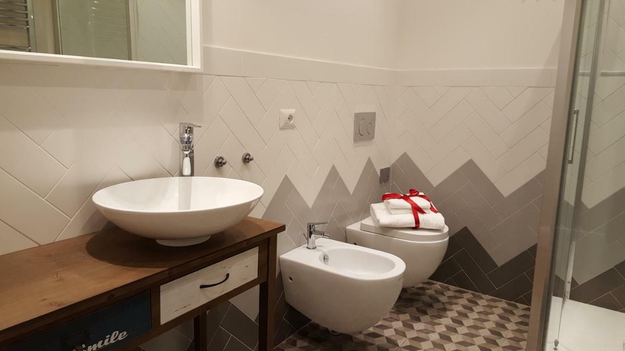 I' David Appartement Florence Buitenkant foto