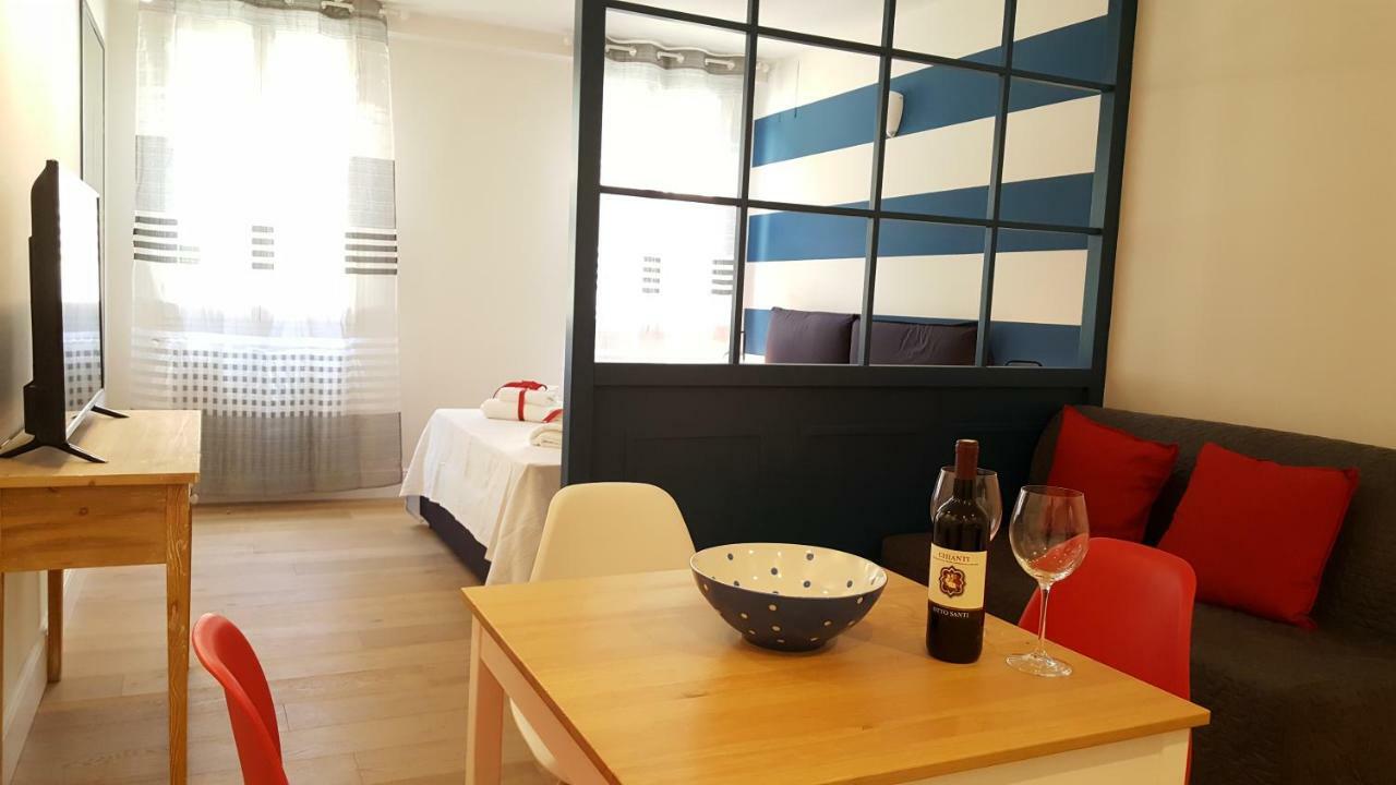 I' David Appartement Florence Buitenkant foto