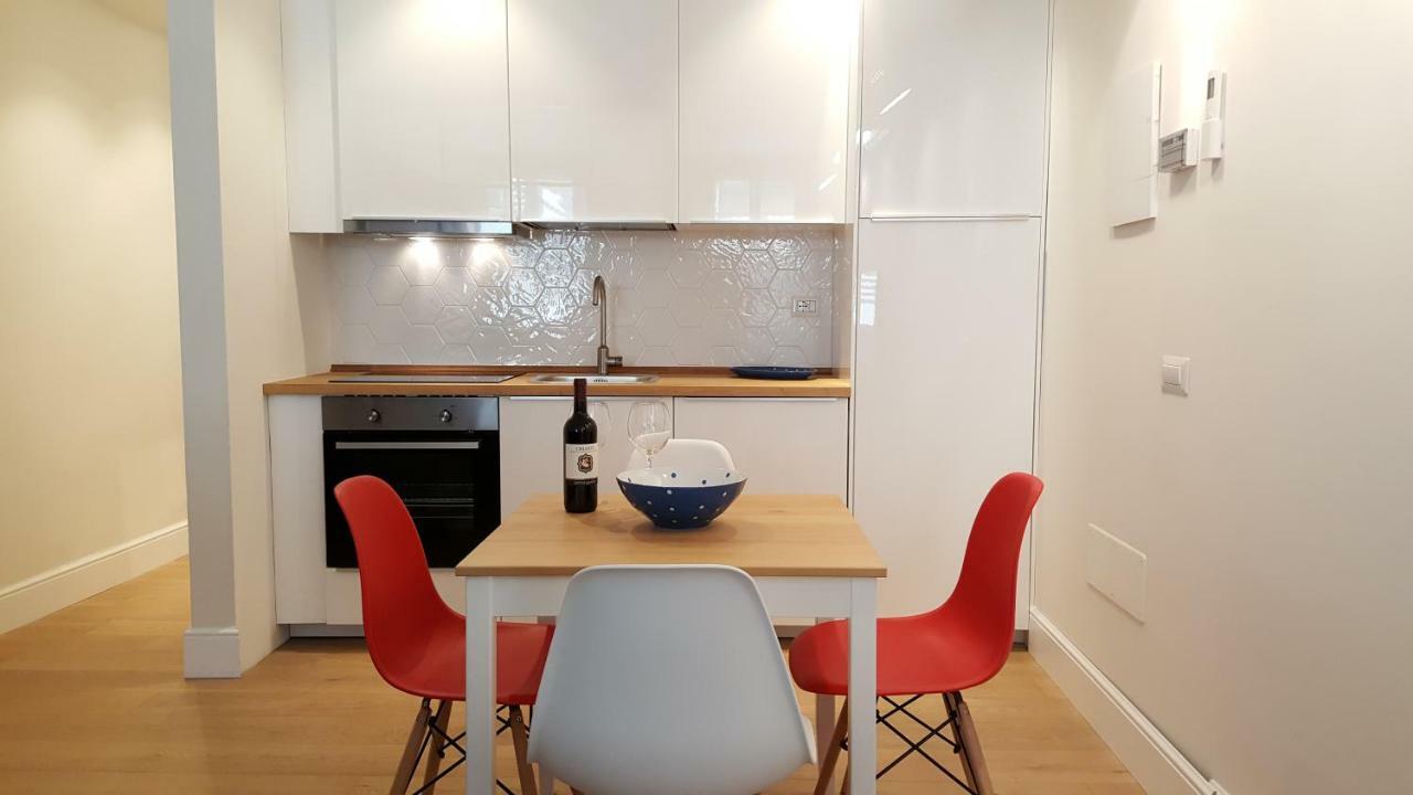 I' David Appartement Florence Buitenkant foto