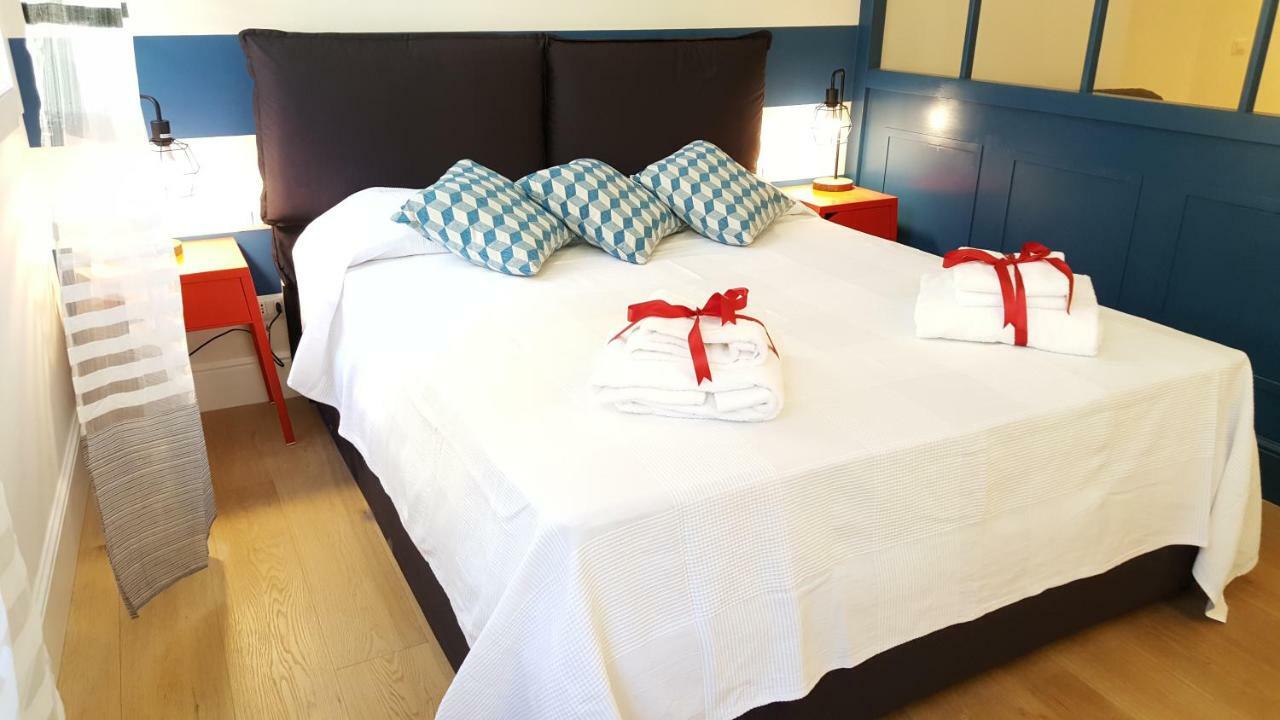 I' David Appartement Florence Buitenkant foto