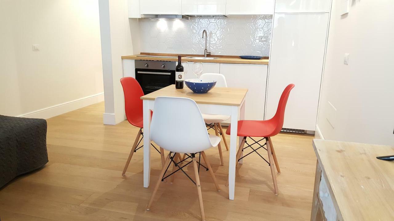 I' David Appartement Florence Buitenkant foto