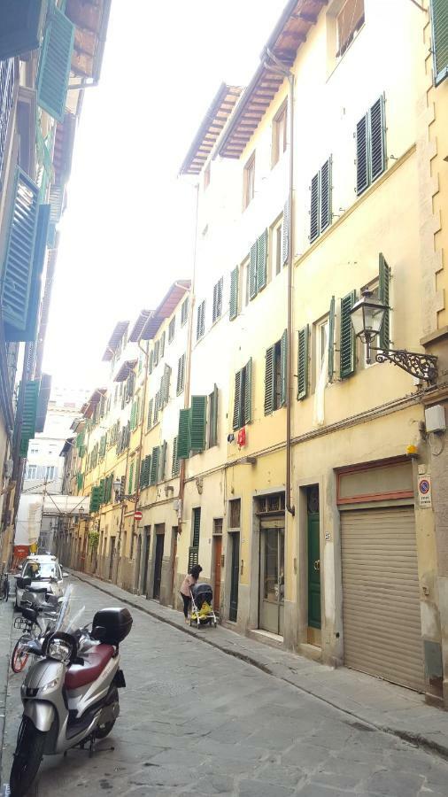 I' David Appartement Florence Buitenkant foto