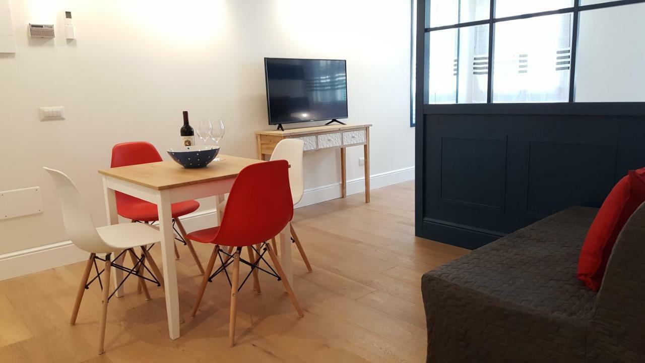 I' David Appartement Florence Buitenkant foto