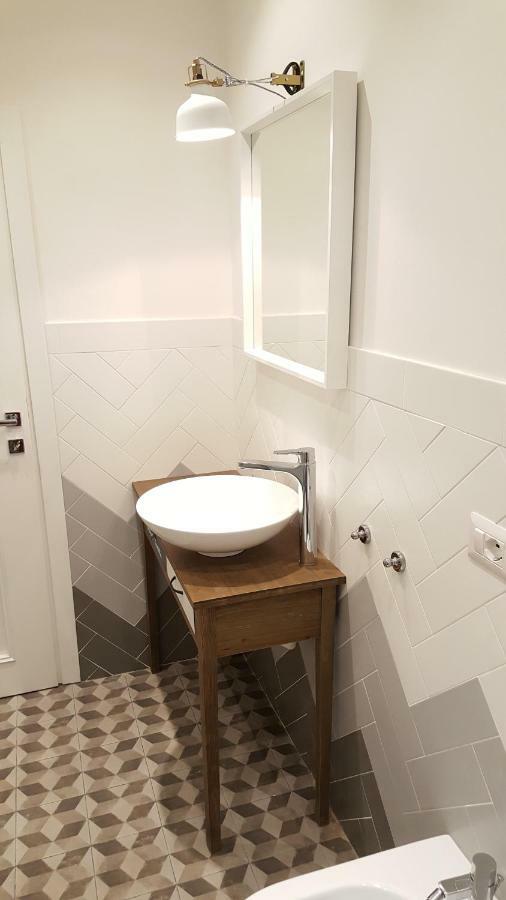 I' David Appartement Florence Buitenkant foto