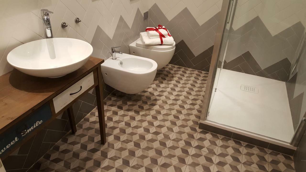 I' David Appartement Florence Buitenkant foto
