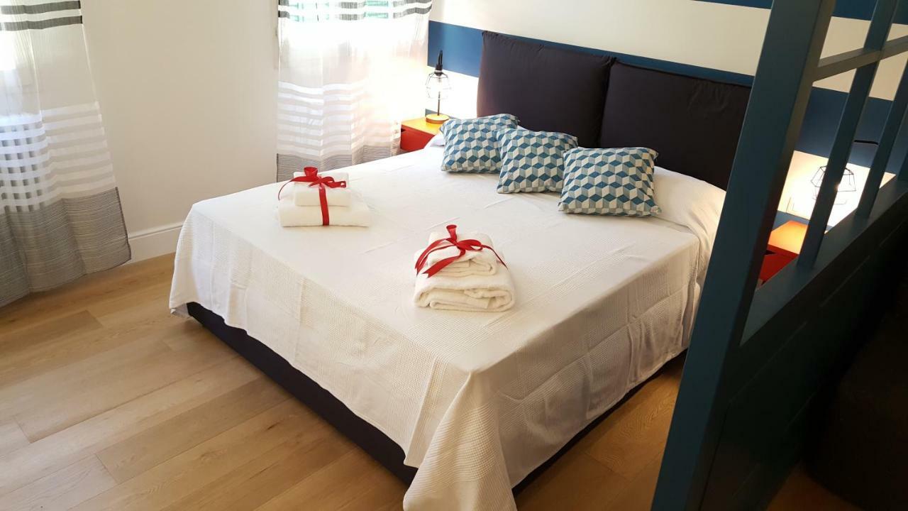 I' David Appartement Florence Buitenkant foto